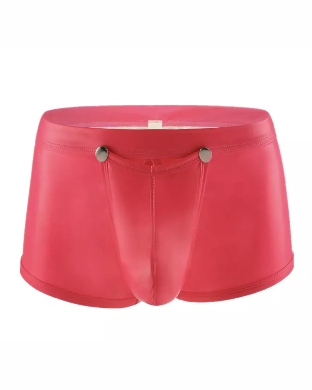 Bóxer Charol, color rosa