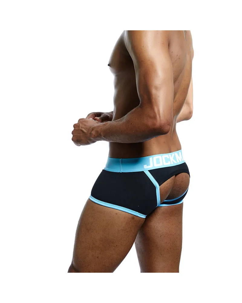 Bóxer Jock, color azul celeste