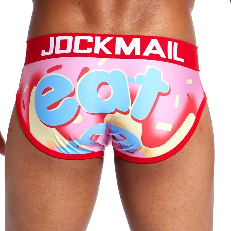 Brief Animal Print
