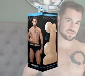 Dildo Fleshjack Dante Colle