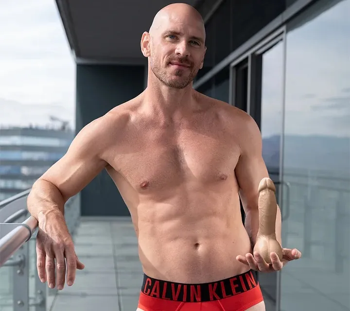 Dildo Fleshjack Johnny Sins