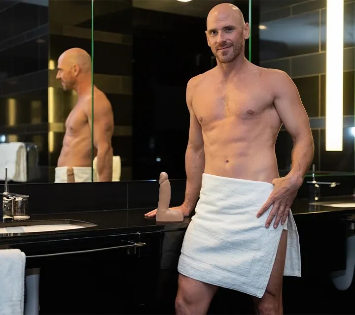 Dildo Fleshjack Johnny Sins