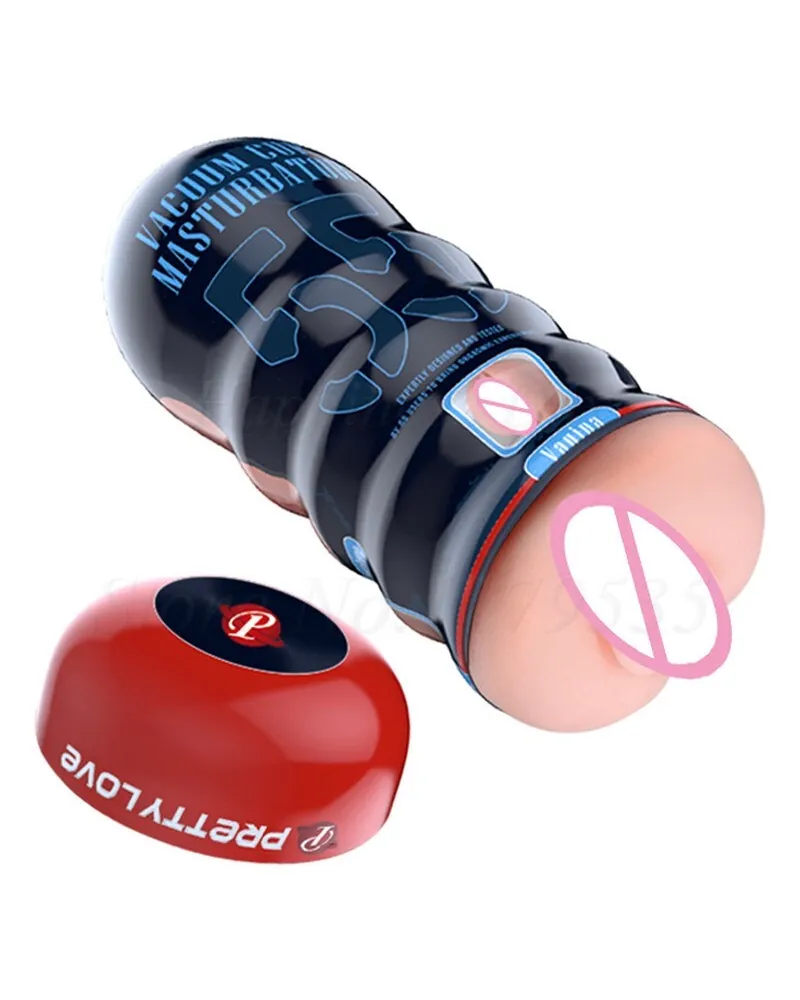 Masturbador Realista Vagina