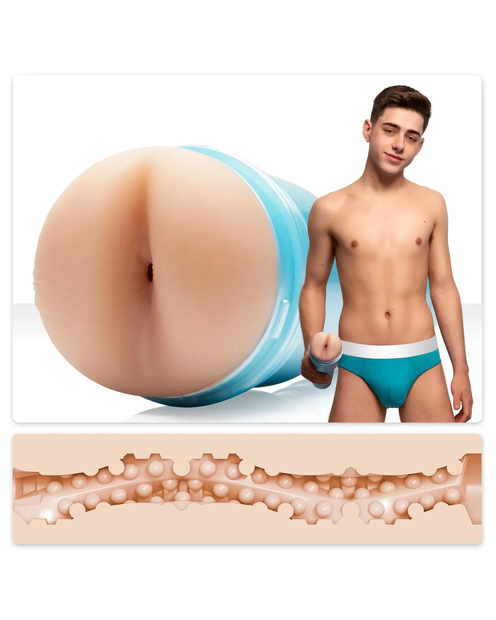 Repuesto Fleshjack Joey Mills